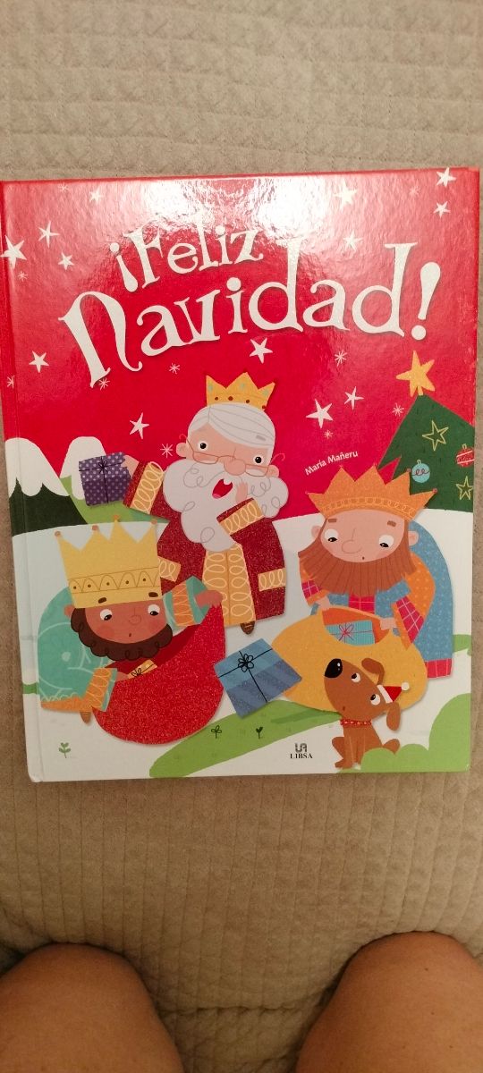 Feliz Navidad!