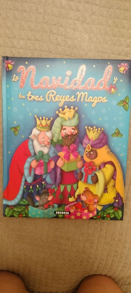 La Navidad y los tres Reyes Magos