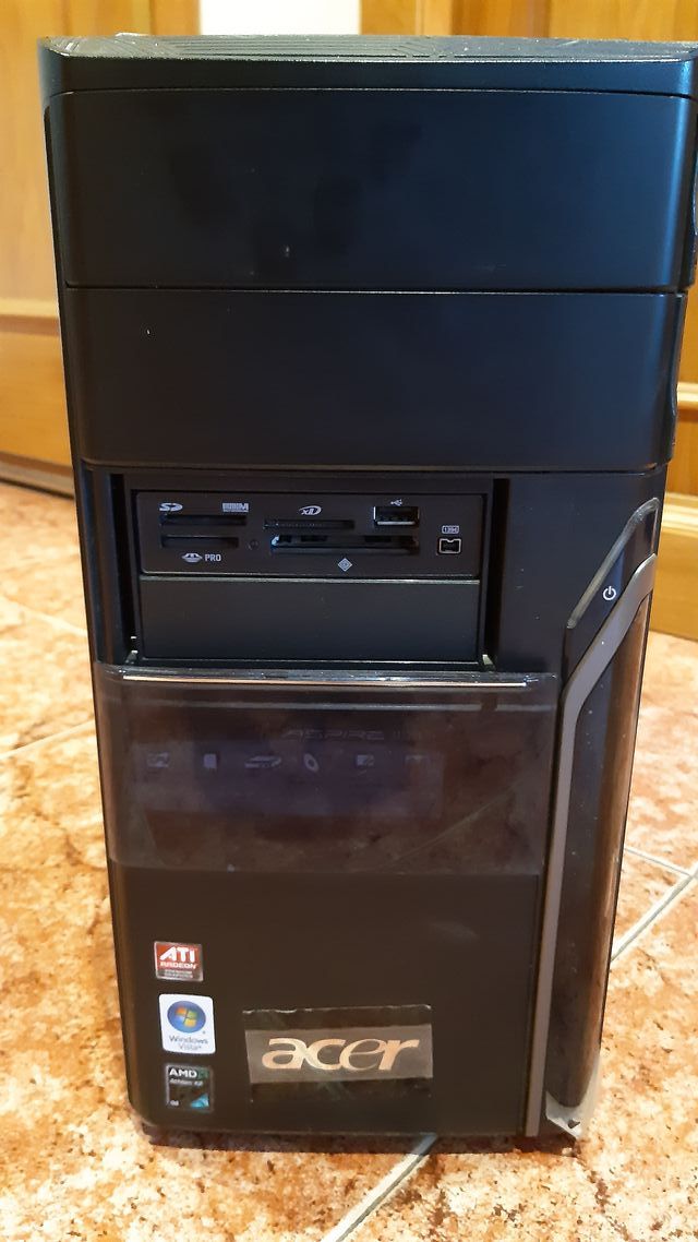 Ordenador sobremesa ACER