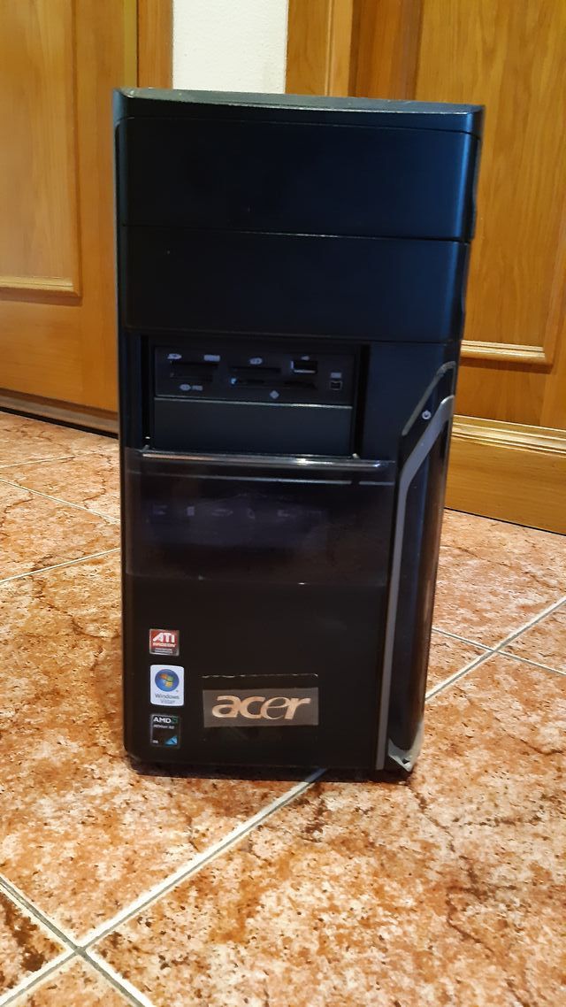 Ordenador sobremesa ACER