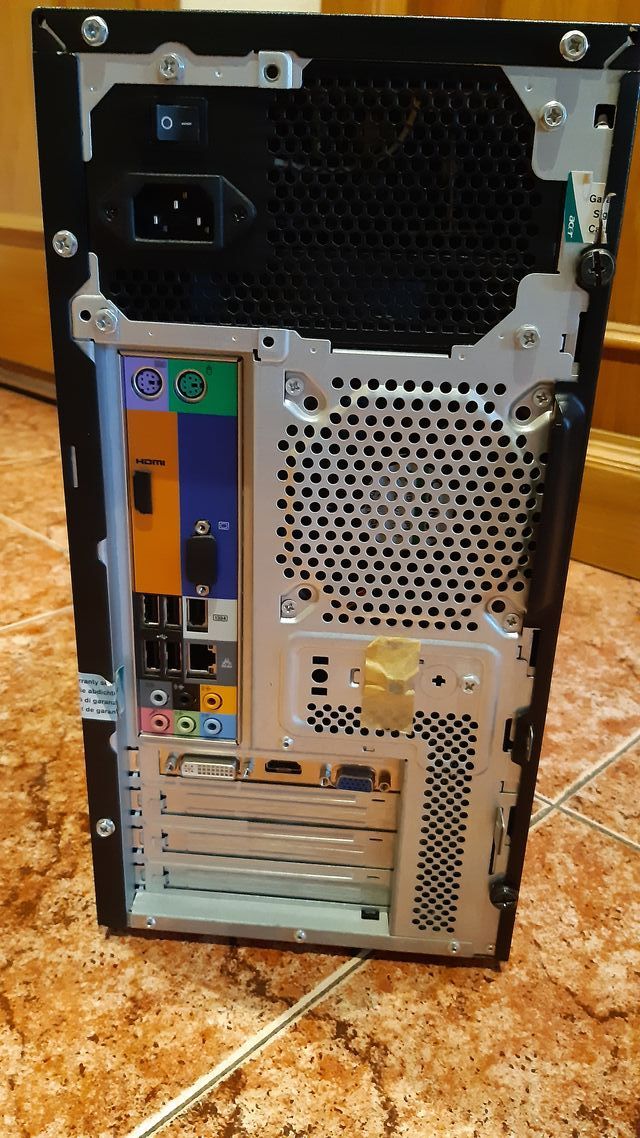 Ordenador sobremesa ACER