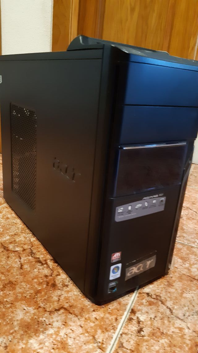 Ordenador sobremesa ACER