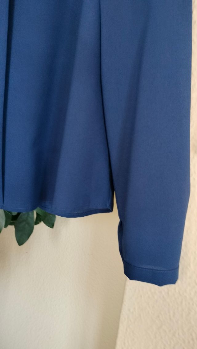 Camisa manga larga Azul XL Conbipel