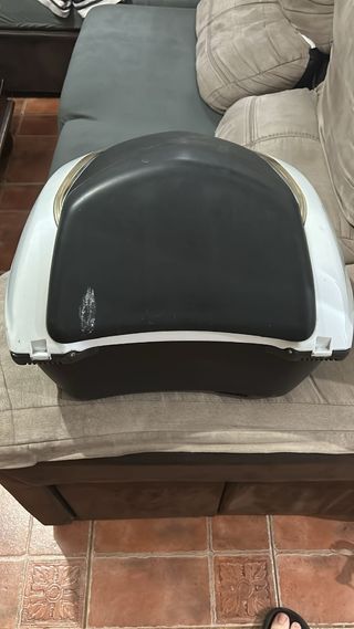 Baúl moto