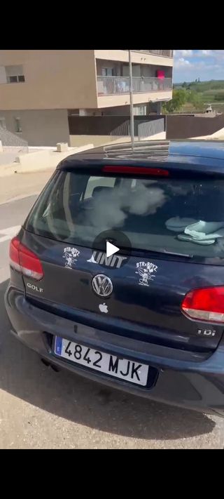 golf 6 2.0 TDI 115cv 2010 2010