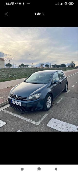 golf 6 2.0 TDI 115cv 2010 2010