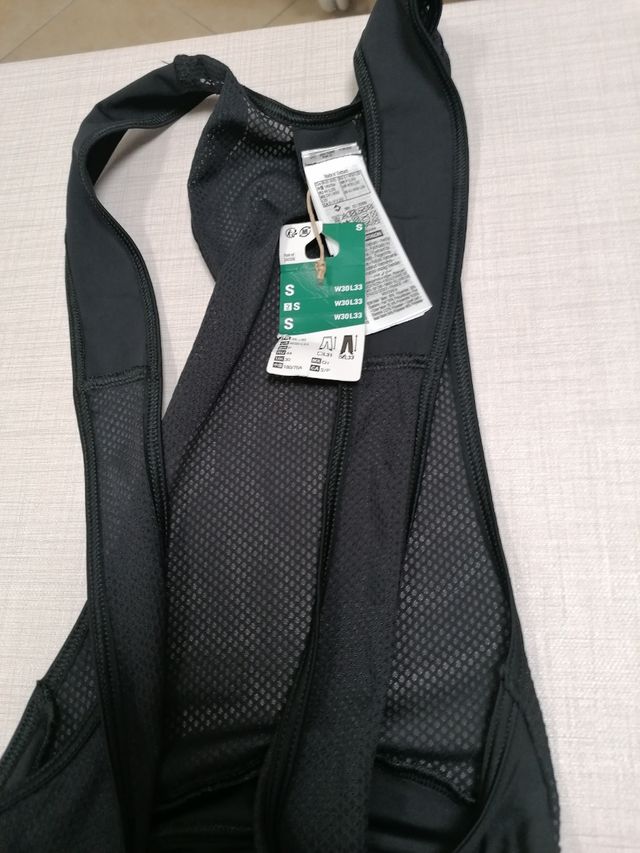 Pantaloncino ciclista bratelle 