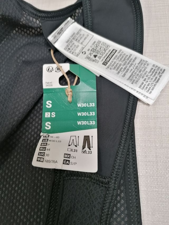 Pantaloncino ciclista bratelle 