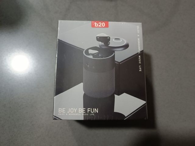 Auriculares Altavoz Bluetooth b20