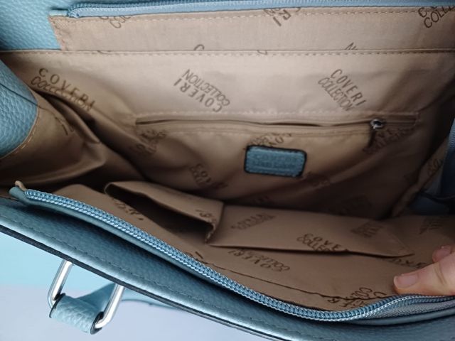 Borsa COVERI Collection