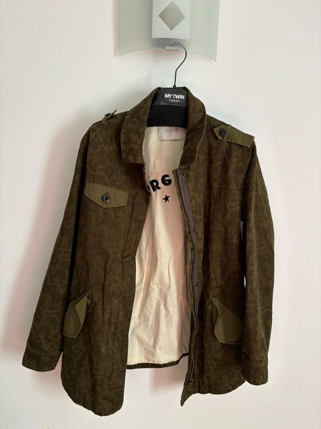 Chaqueta Scotch & Soda