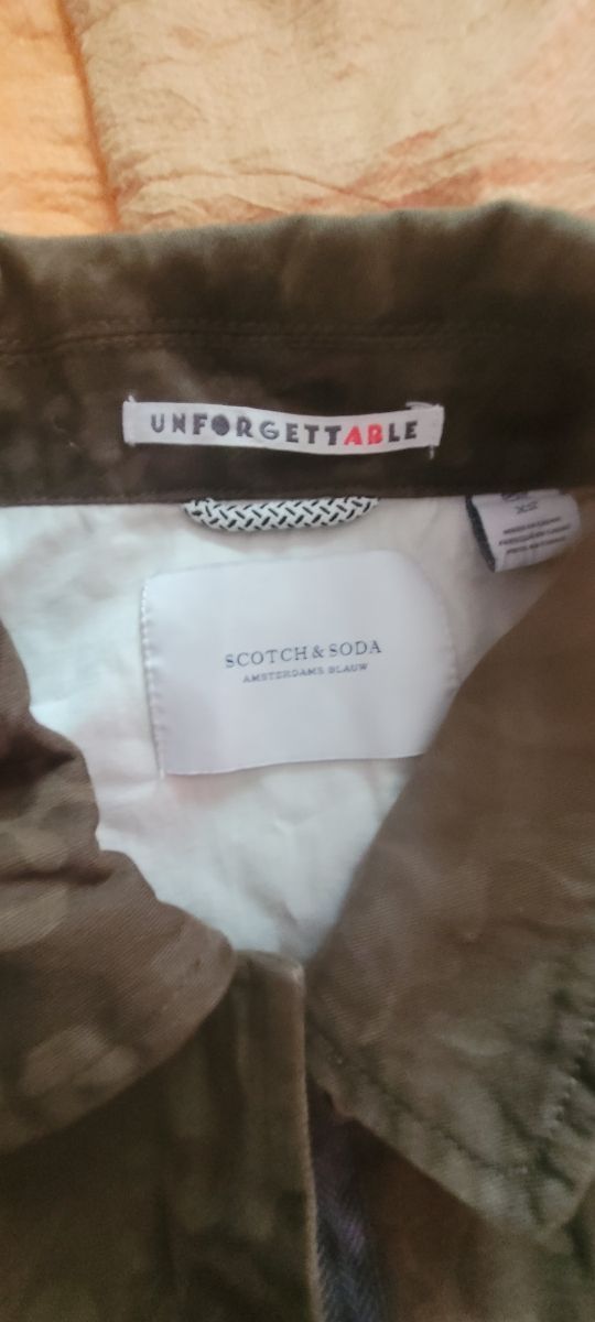 Chaqueta Scotch & Soda