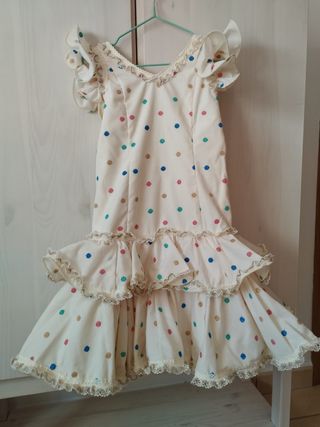 Traje de gitana
