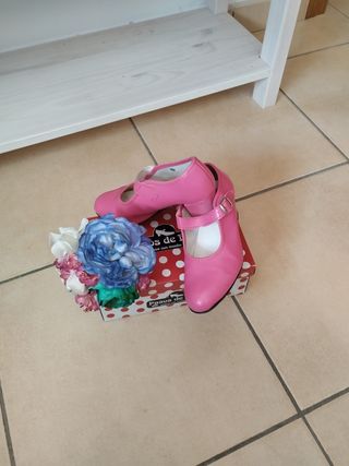 Traje de gitana