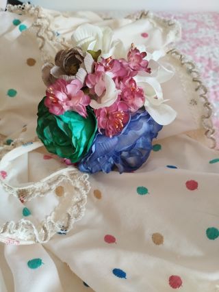 Traje de gitana