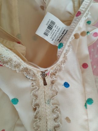 Traje de gitana
