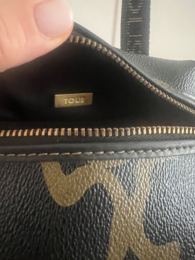 Bolso bandolera tous pequeño