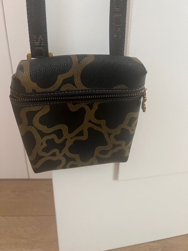 Bolso bandolera tous pequeño