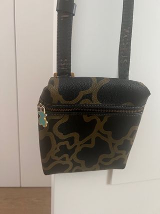 Bolso bandolera tous pequeño