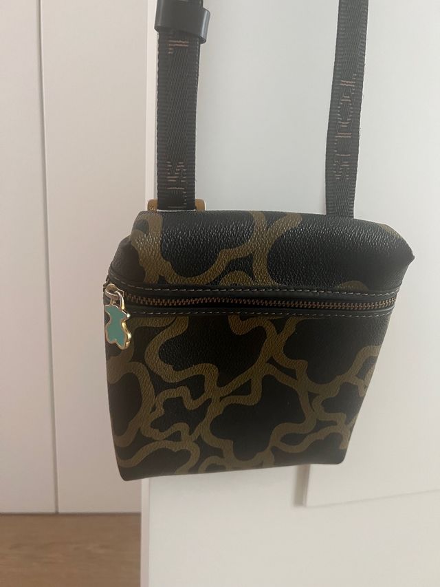Bolso bandolera tous pequeño