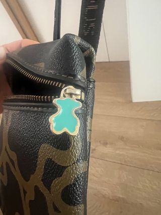 Bolso bandolera tous pequeño