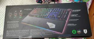 razer huntsman v2 analogico Ñ,