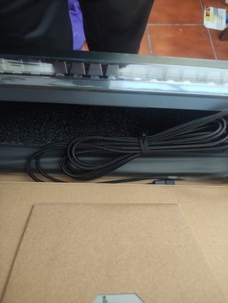 razer huntsman v2 analogico Ñ,