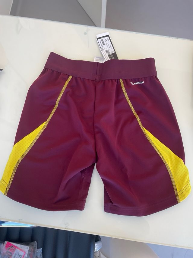 Calçoes adidas bordeaus xs