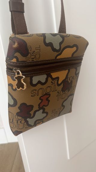 Bolso bandolera pequeño tous 