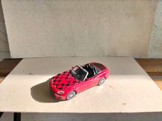 Fiat 124 abarth in scala 1/43