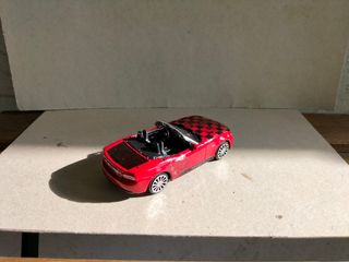 Fiat 124 abarth in scala 1/43