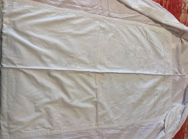 Copriletto vintage per lettino bambini