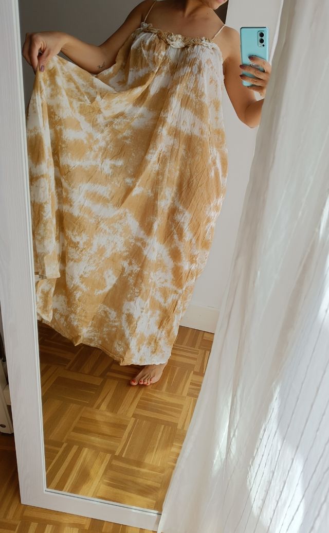 Vestido boho