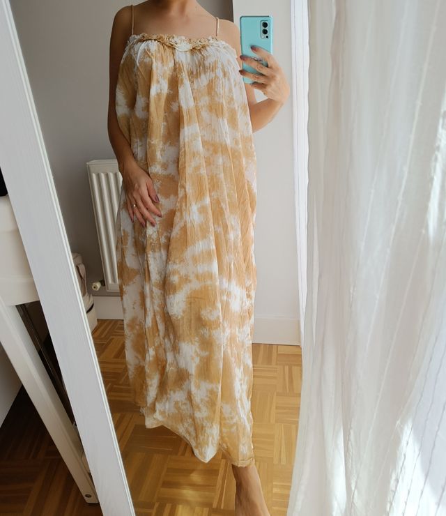 Vestido boho