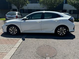 Honda Civic 2018