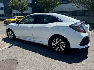 Honda Civic 2018