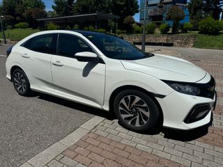 Honda Civic 2018