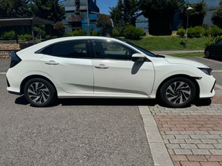 Honda Civic 2018