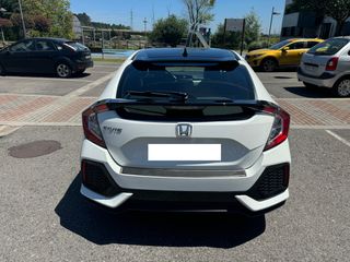 Honda Civic 2018