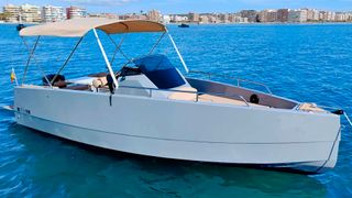ALQUILER BARCO NUVA M6 - TITULÍN - CAMPOMANES