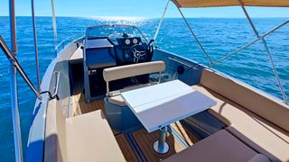 ALQUILER BARCO NUVA M6 - TITULÍN - CAMPOMANES