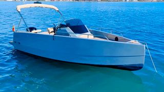 ALQUILER BARCO NUVA M6 - TITULÍN - CAMPOMANES