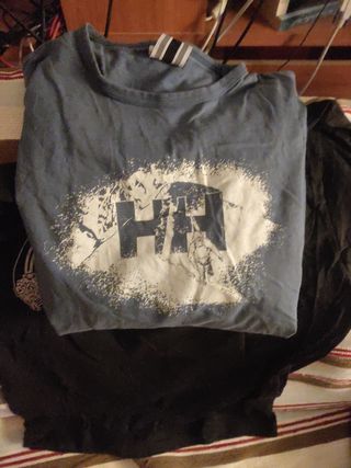 Camiseta Helly Hansen