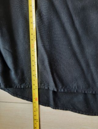 Blusa manga francesa talla 42 