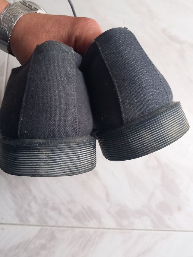 Mocassini Dr Martens