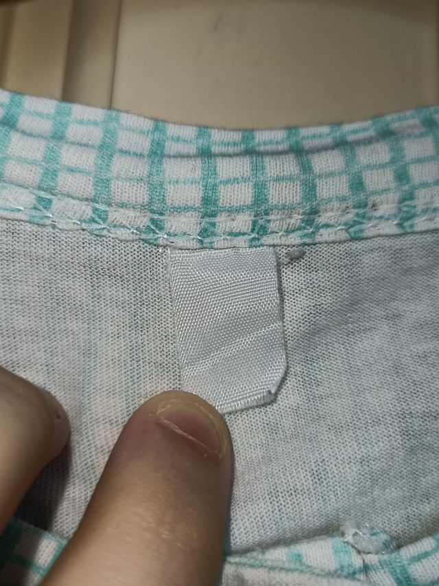 Set pigiama con orsetti