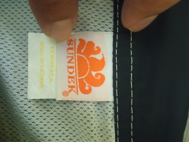 Costume boxer Sundek da uomo Tg S 46