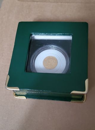 ayrton senna 10€ oro RRR MONAIE DE PARIS