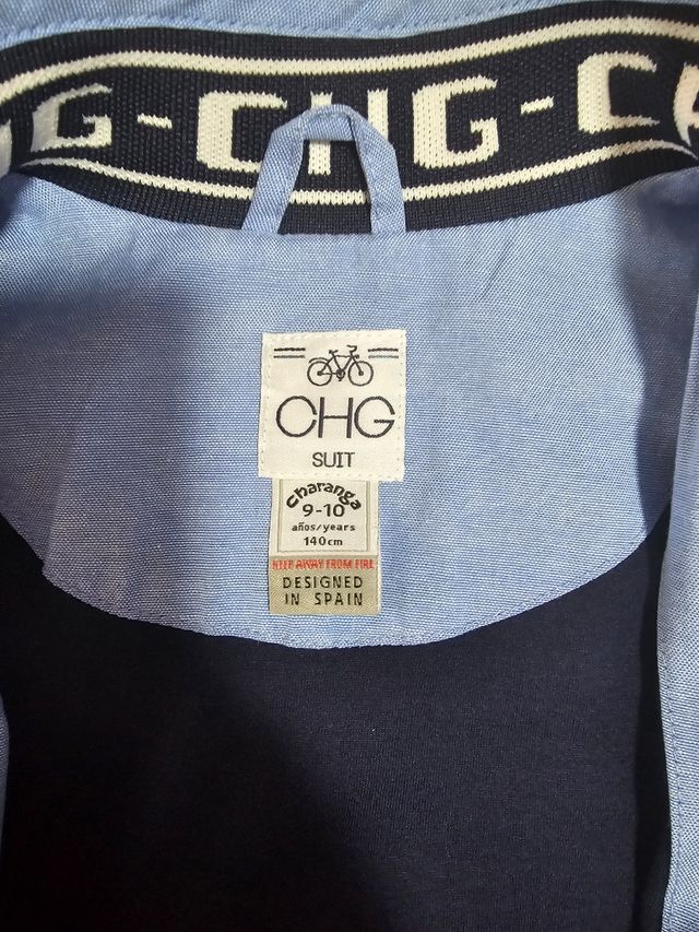 Chaqueta de vestir Charanga para niño