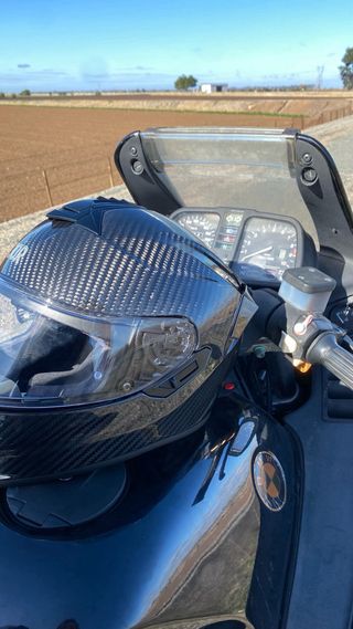 Bmw k100 RS (itv 8/27) (o cambio)